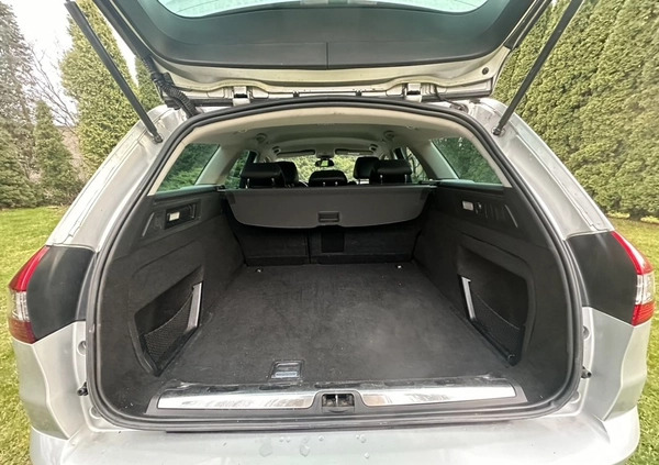 Citroen C5 cena 30000 przebieg: 222000, rok produkcji 2016 z Mikołajki małe 154